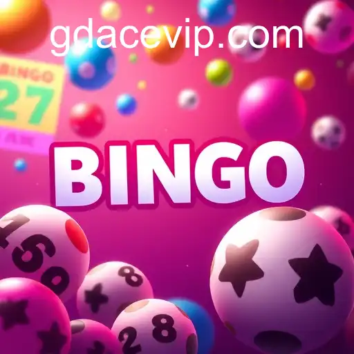 Bingo Games: GDACE Edition