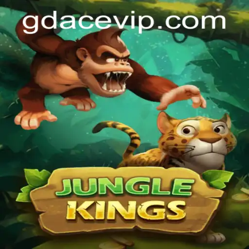 Unveiling JungleKings: A Thrilling Adventure with GDACE